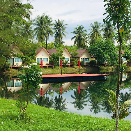 Khao Lak Golden Coconut Hotel Ngoại thất bức ảnh