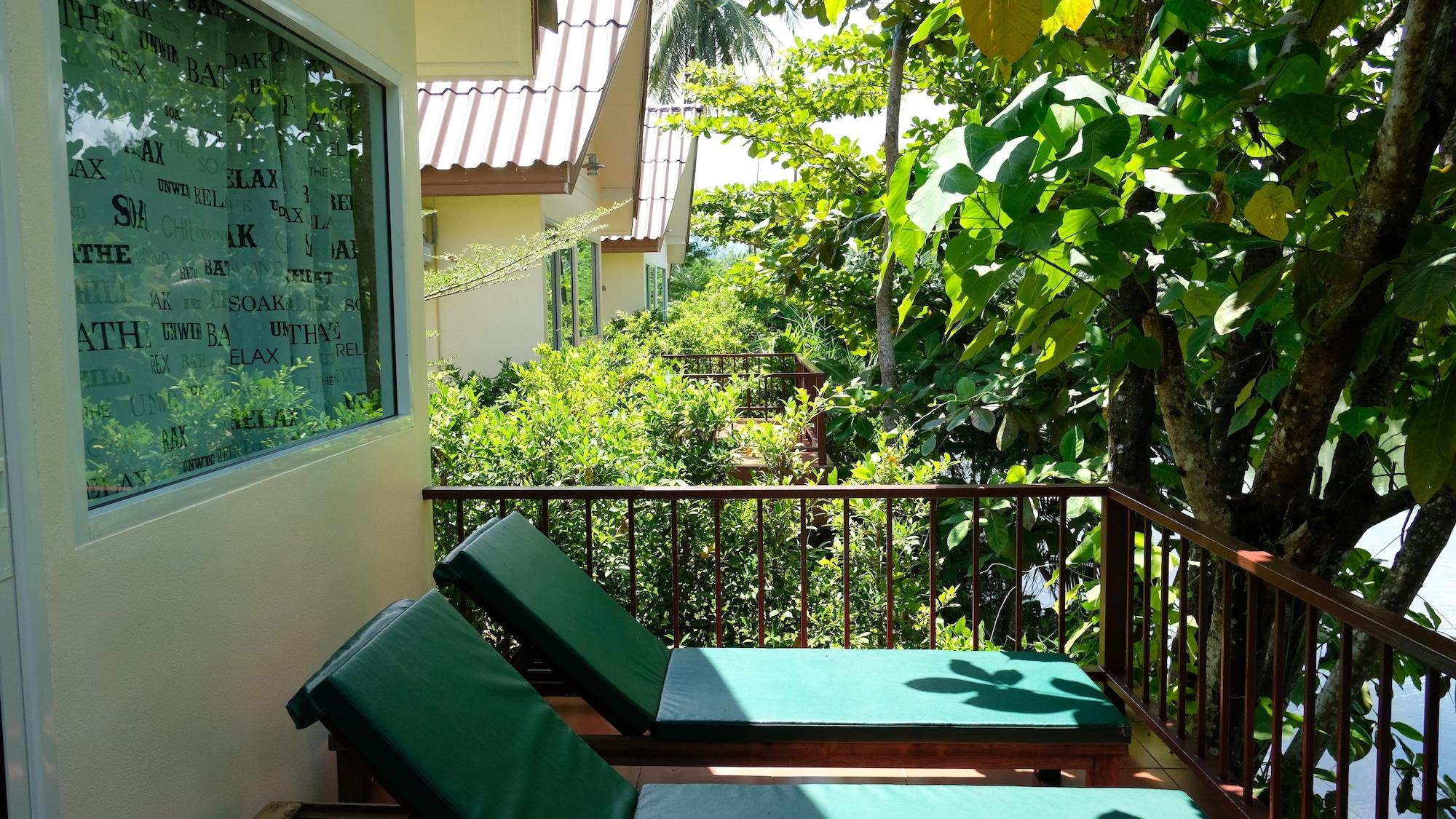 Khao Lak Golden Coconut Hotel Ngoại thất bức ảnh