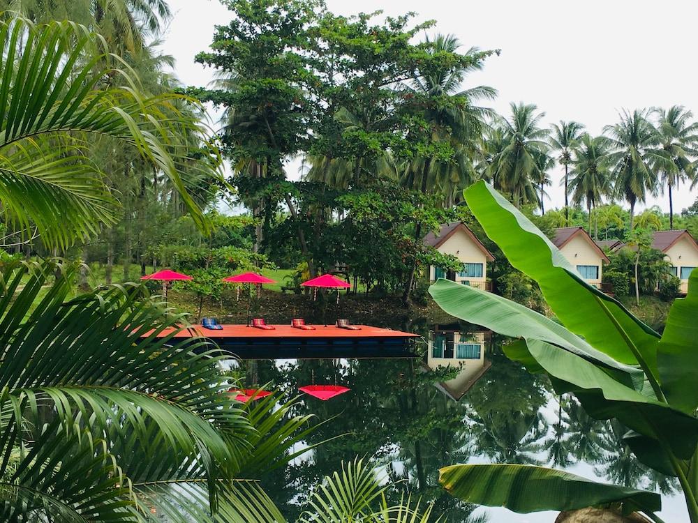 Khao Lak Golden Coconut Hotel Ngoại thất bức ảnh