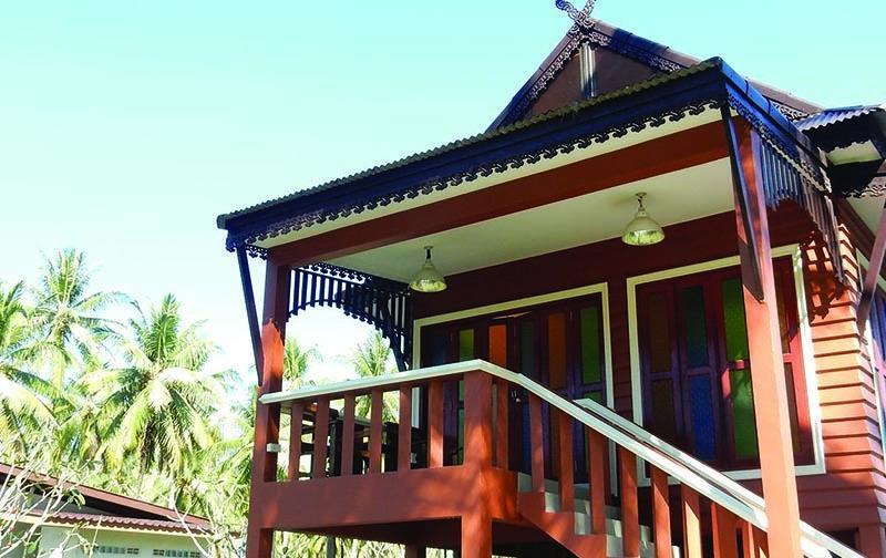 Khao Lak Golden Coconut Hotel Ngoại thất bức ảnh
