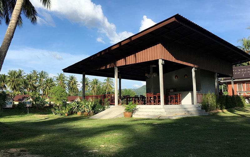Khao Lak Golden Coconut Hotel Ngoại thất bức ảnh