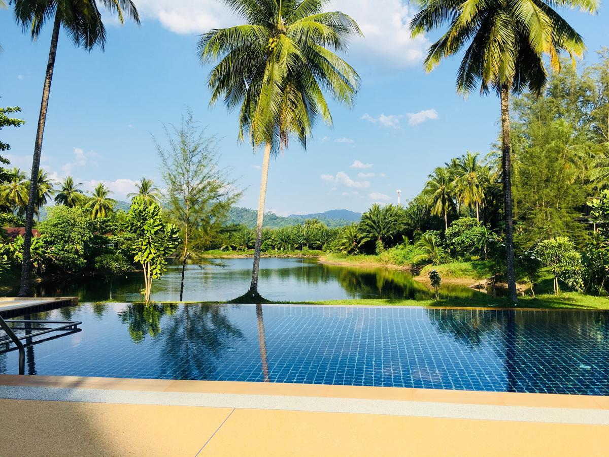 Khao Lak Golden Coconut Hotel Ngoại thất bức ảnh