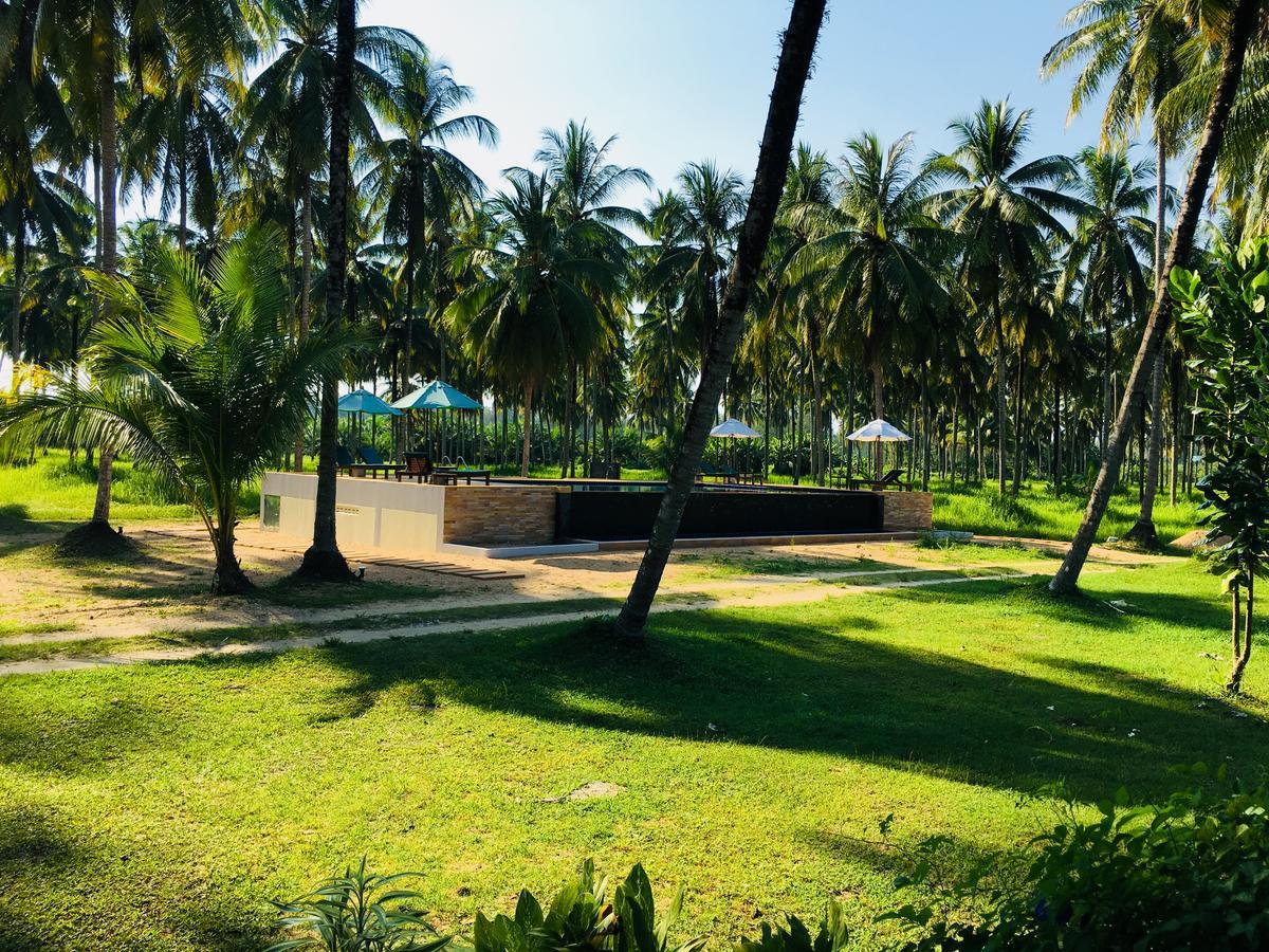 Khao Lak Golden Coconut Hotel Ngoại thất bức ảnh