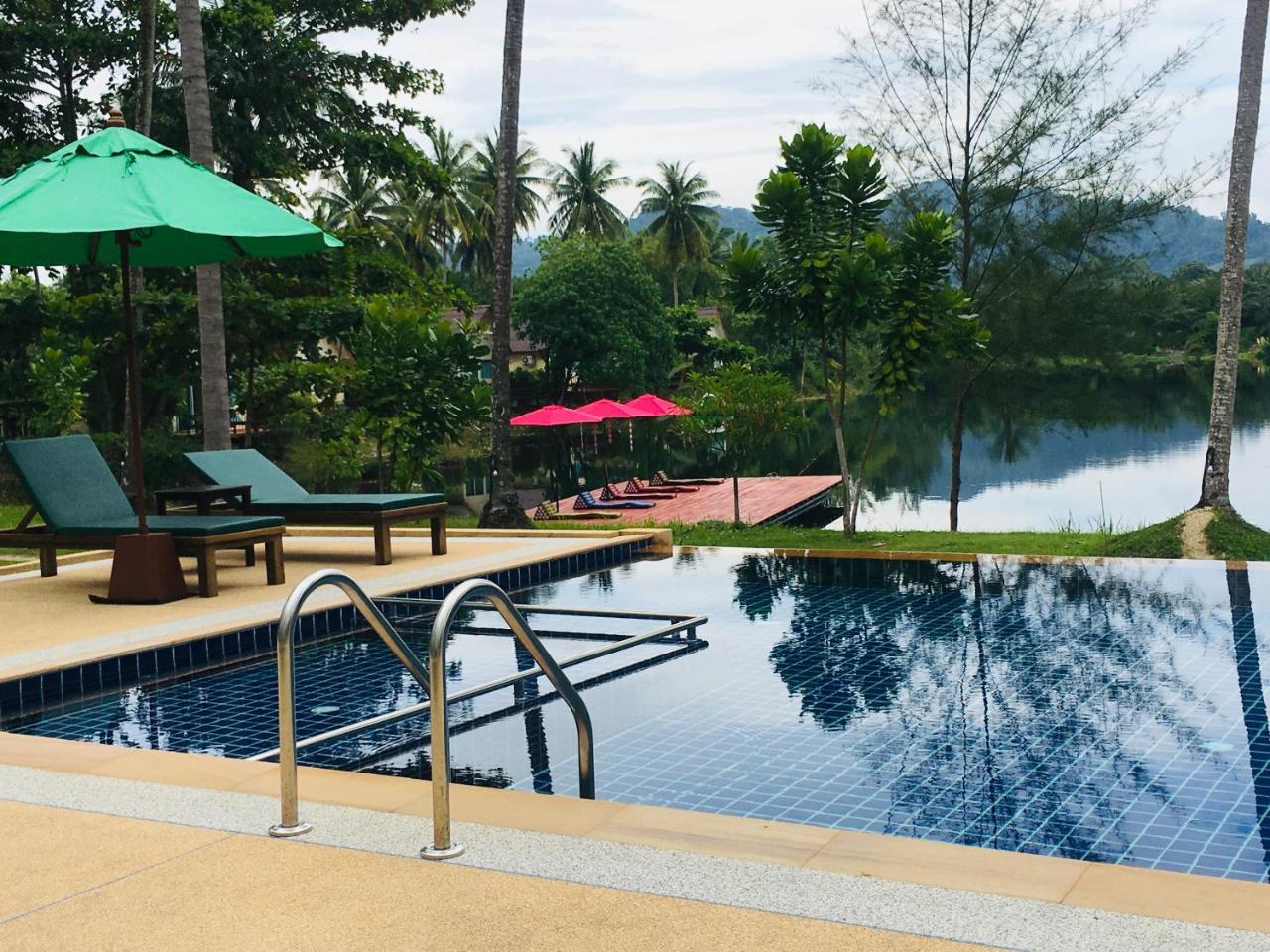 Khao Lak Golden Coconut Hotel Ngoại thất bức ảnh