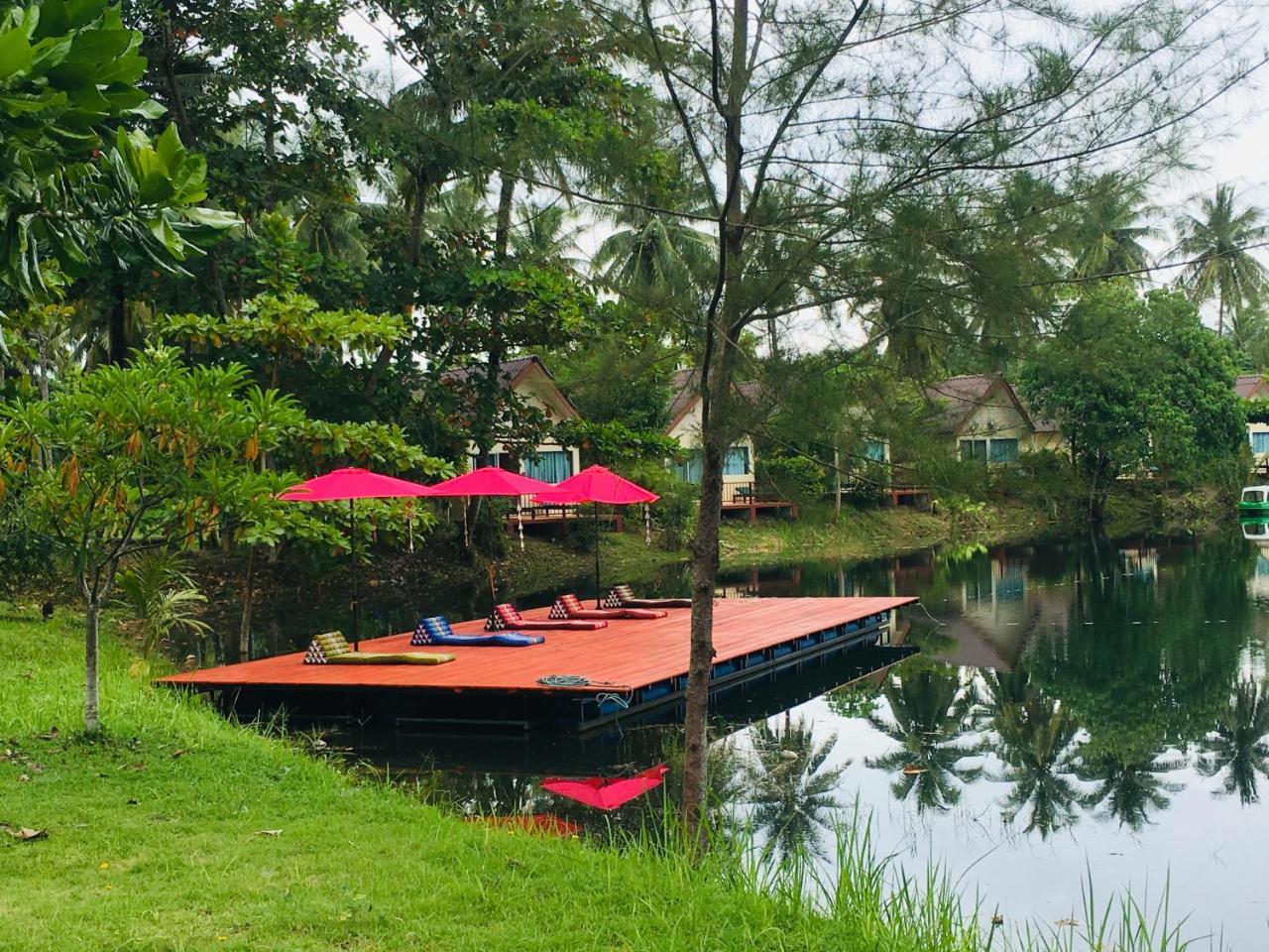 Khao Lak Golden Coconut Hotel Ngoại thất bức ảnh