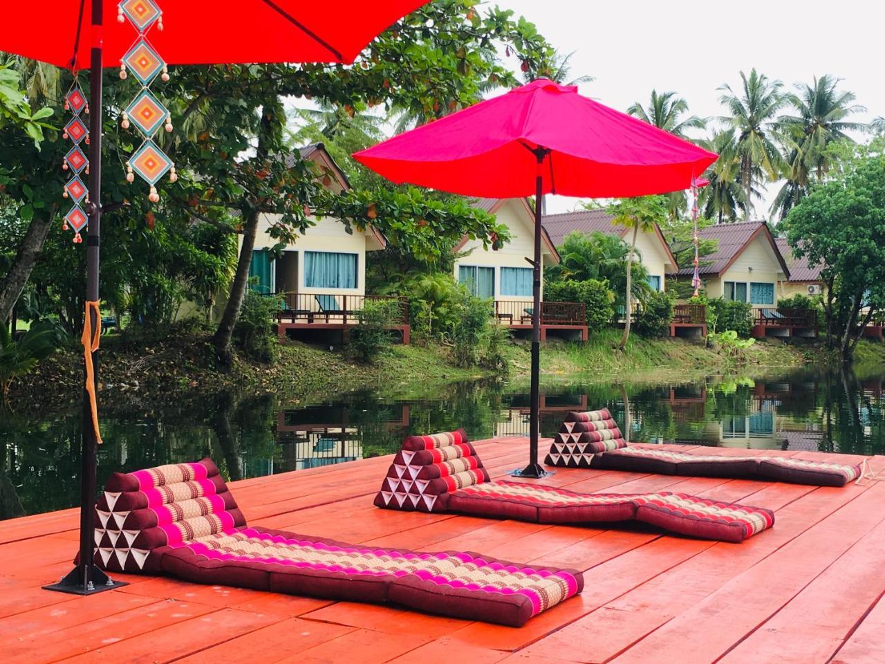 Khao Lak Golden Coconut Hotel Ngoại thất bức ảnh