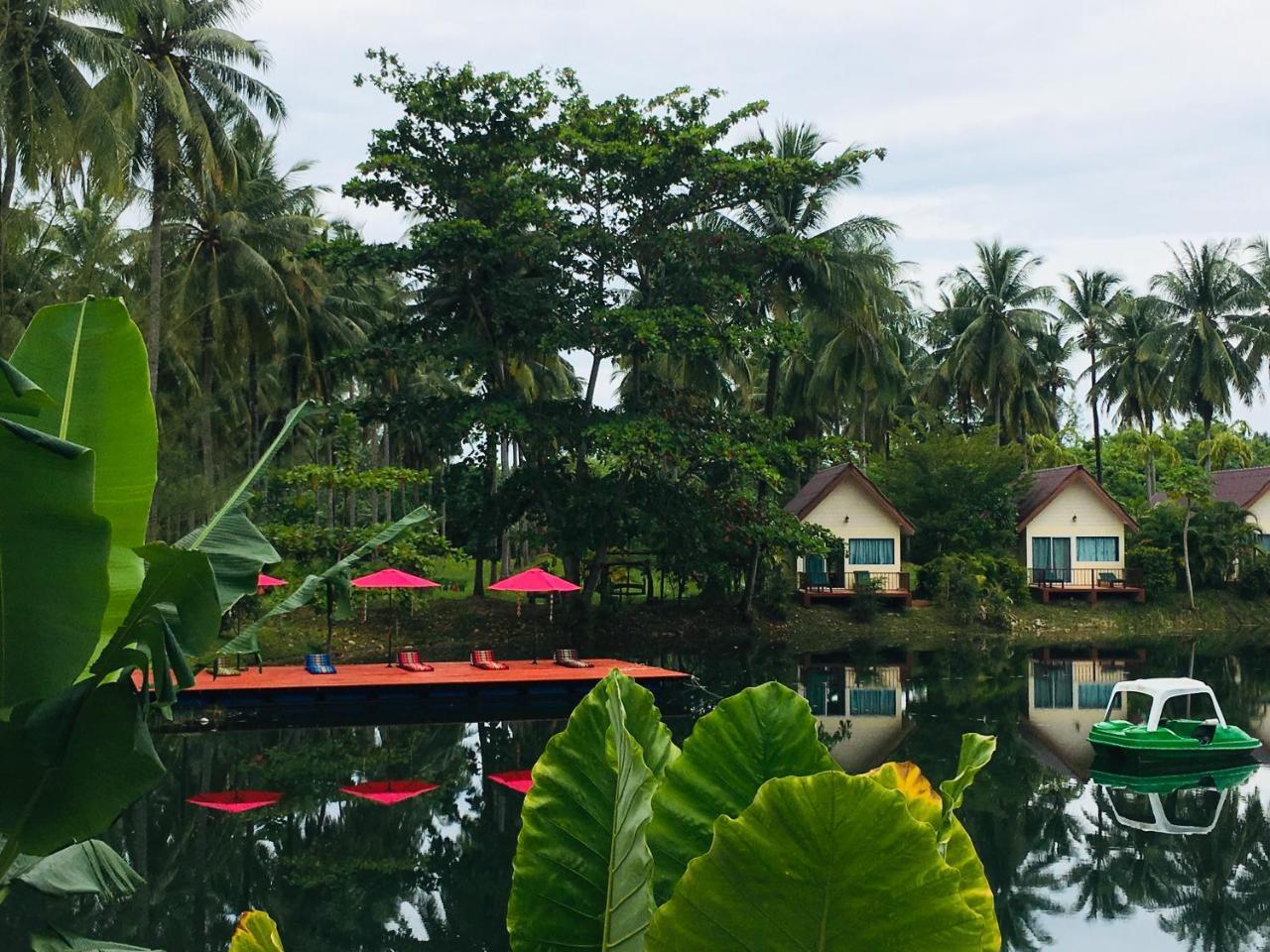 Khao Lak Golden Coconut Hotel Ngoại thất bức ảnh