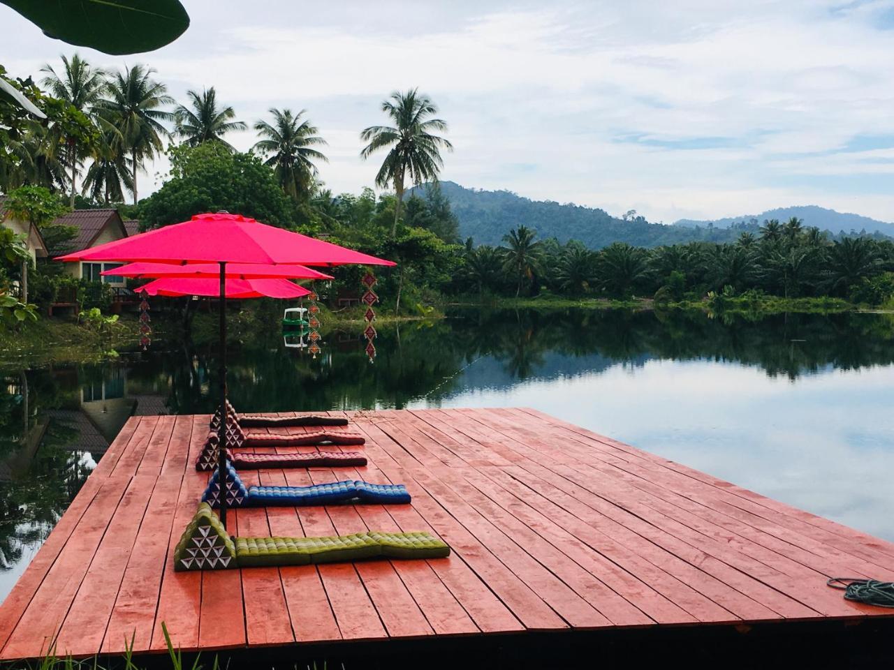 Khao Lak Golden Coconut Hotel Ngoại thất bức ảnh