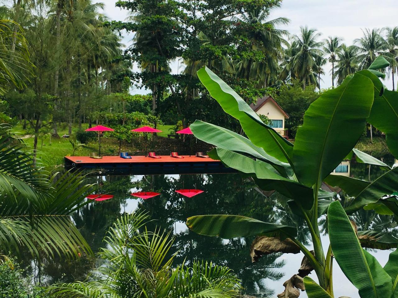 Khao Lak Golden Coconut Hotel Ngoại thất bức ảnh